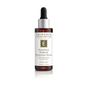 Strawberry Rhubarb Hyaluronic