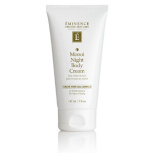 Monoi Age Corrective Night Body Cream