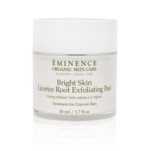 Bright Skin Licorice Root Exfoliating Peel