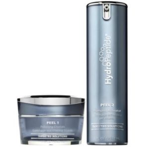 Anti-Wrinkle Polish Plump & Peel, 2 Step System